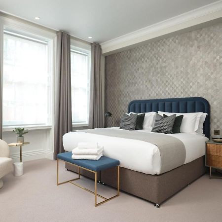 Deluxe Mayfair Luxury Apartment London Bagian luar foto