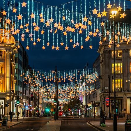 Deluxe Mayfair Luxury Apartment London Bagian luar foto