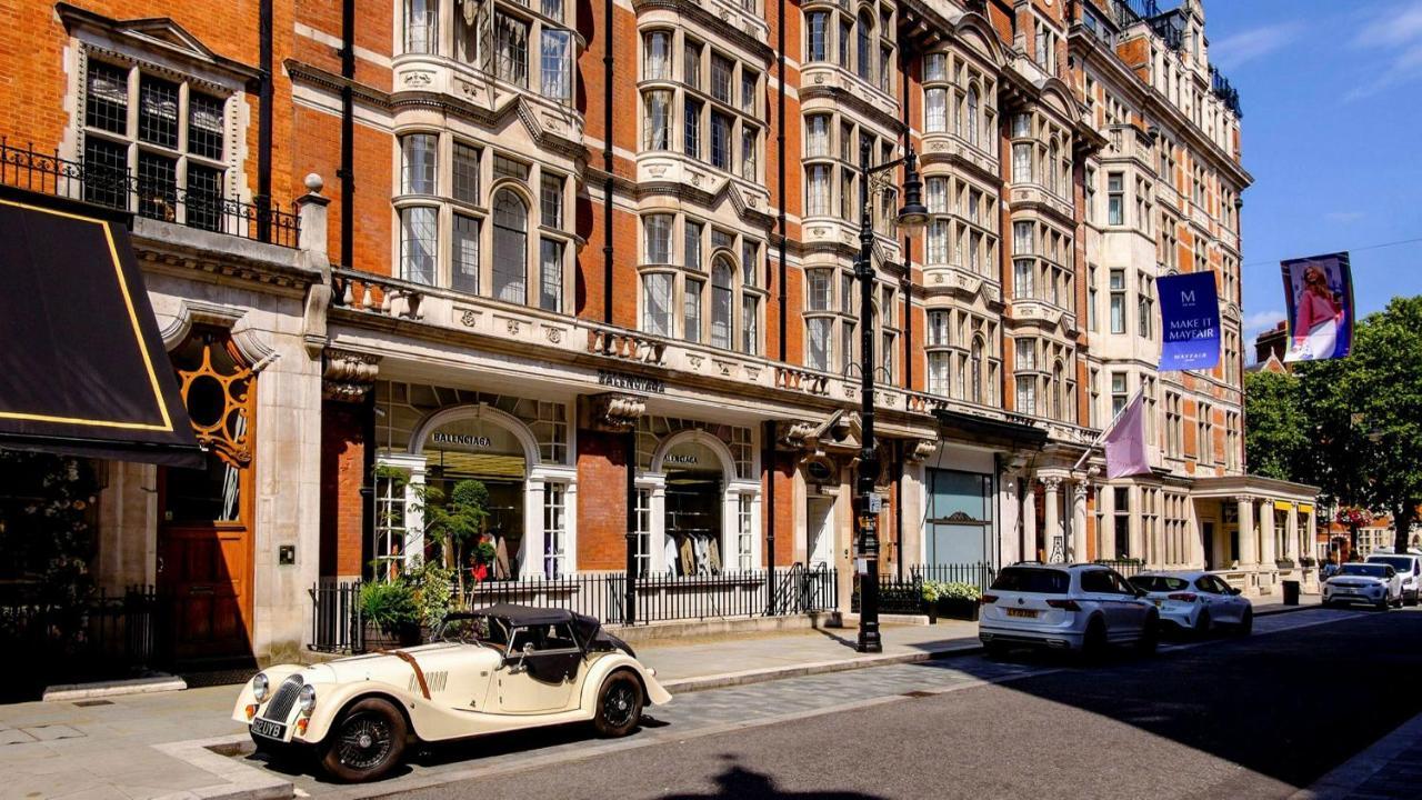 Deluxe Mayfair Luxury Apartment London Bagian luar foto