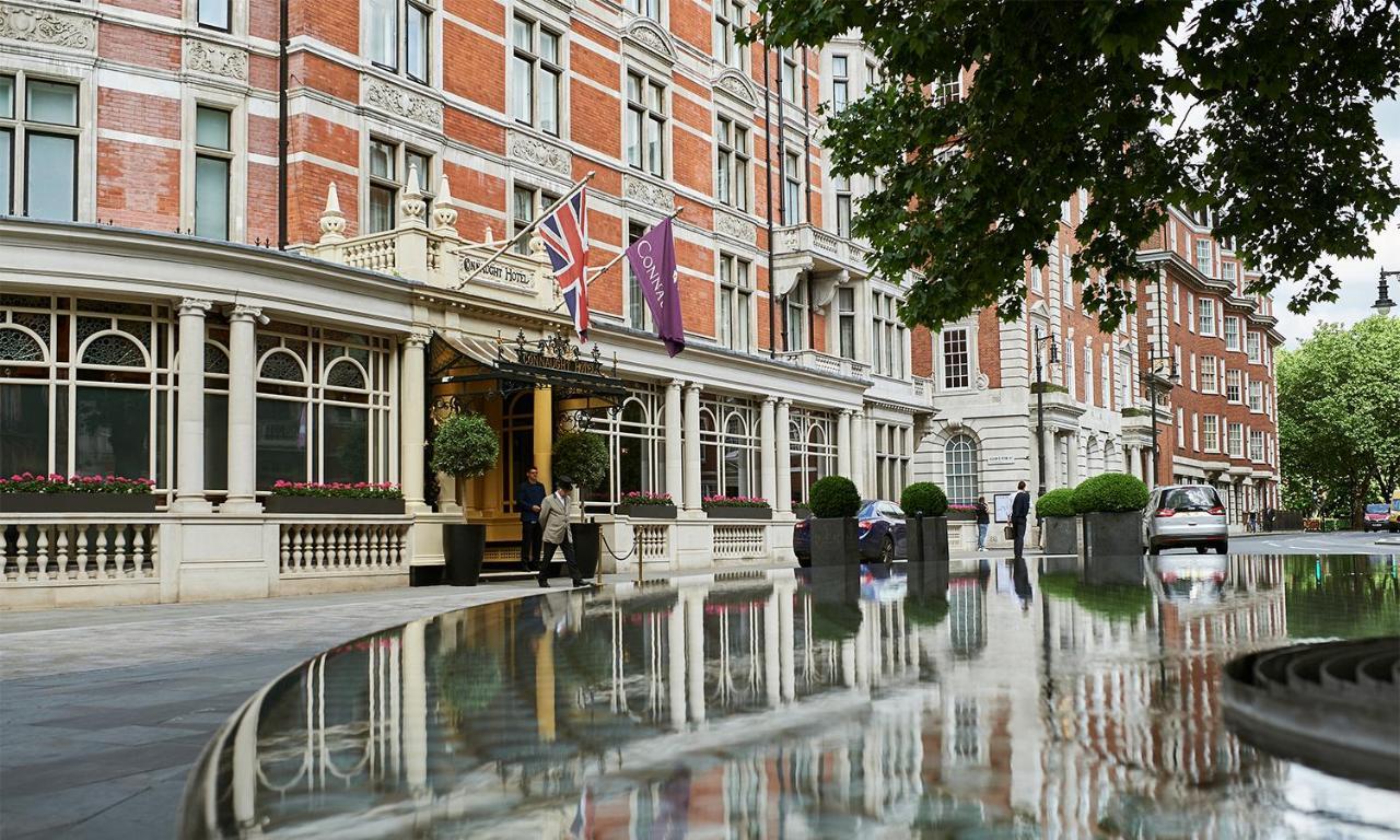 Deluxe Mayfair Luxury Apartment London Bagian luar foto