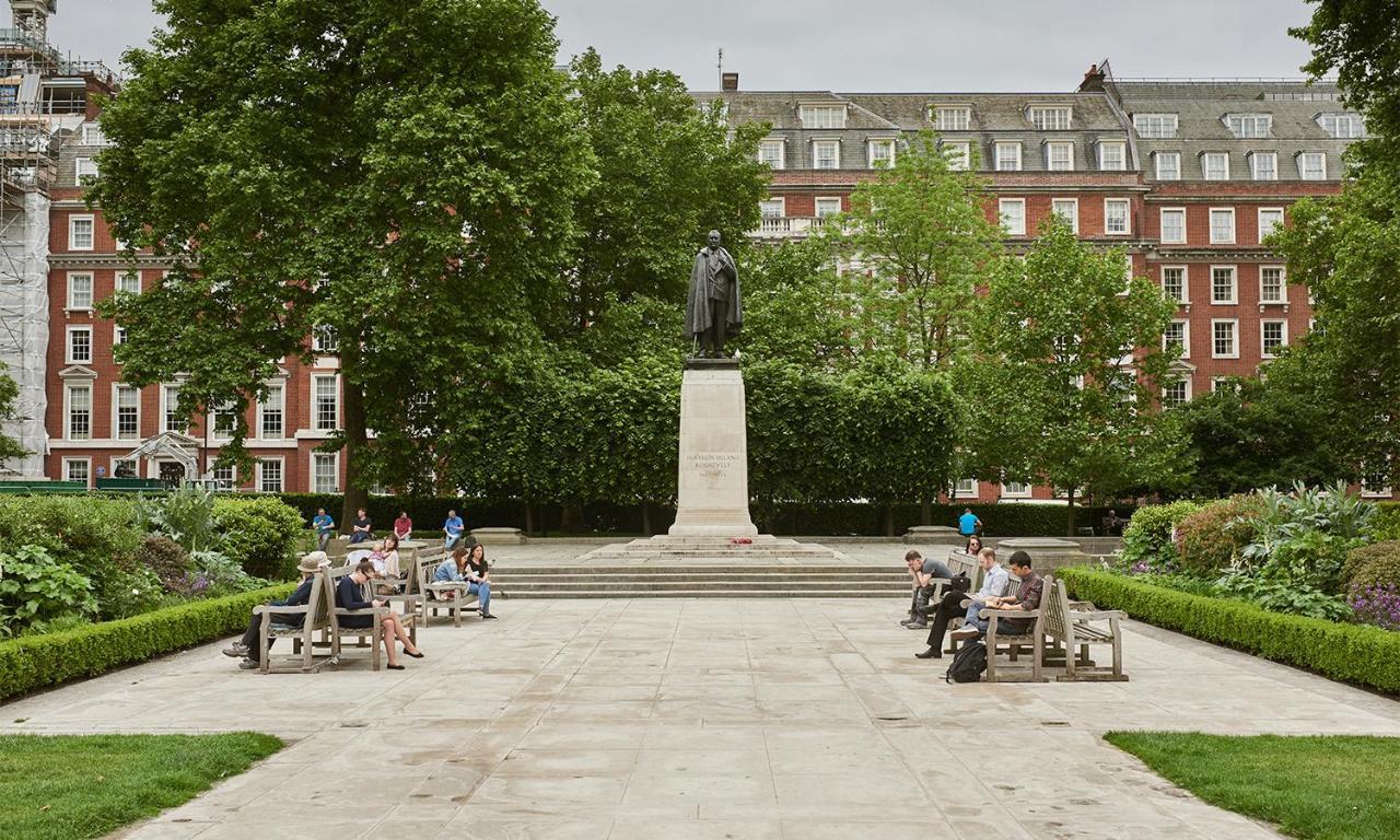 Deluxe Mayfair Luxury Apartment London Bagian luar foto