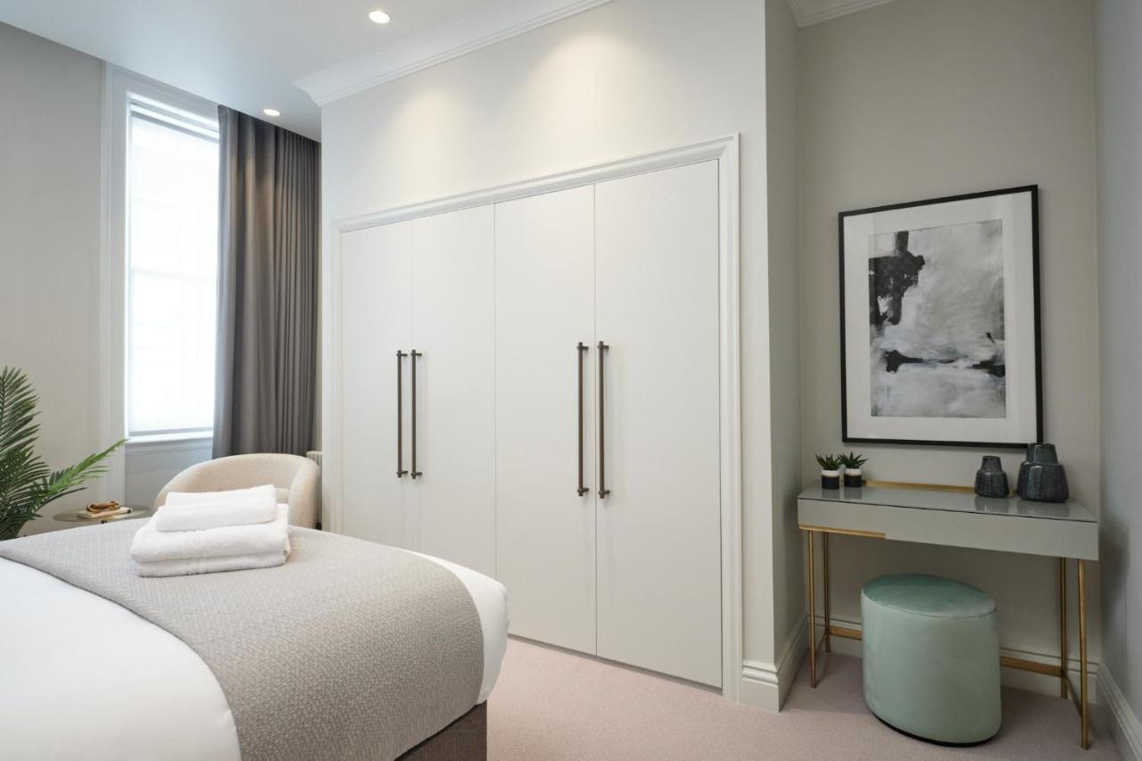Deluxe Mayfair Luxury Apartment London Bagian luar foto
