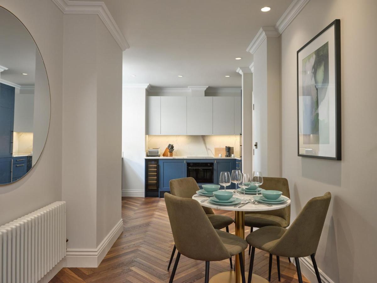 Deluxe Mayfair Luxury Apartment London Bagian luar foto