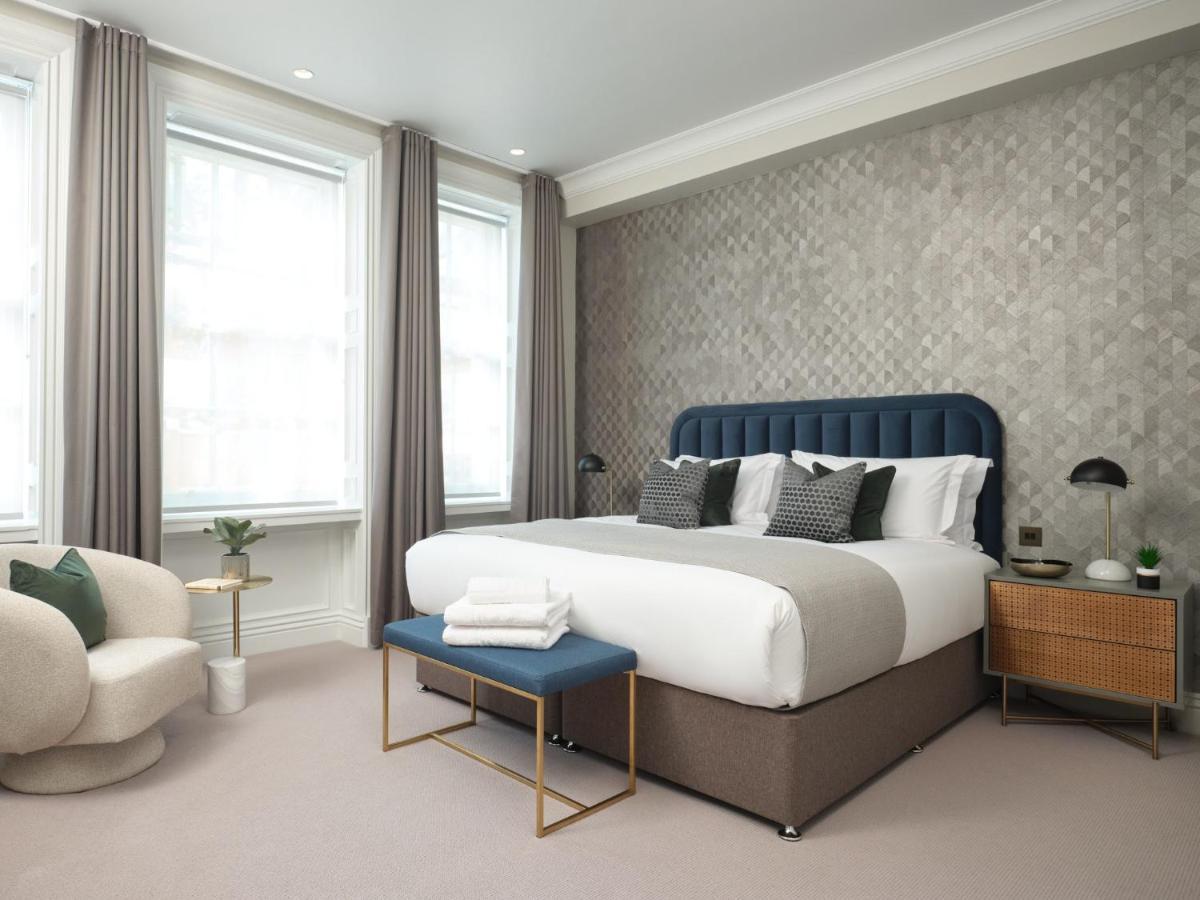 Deluxe Mayfair Luxury Apartment London Bagian luar foto
