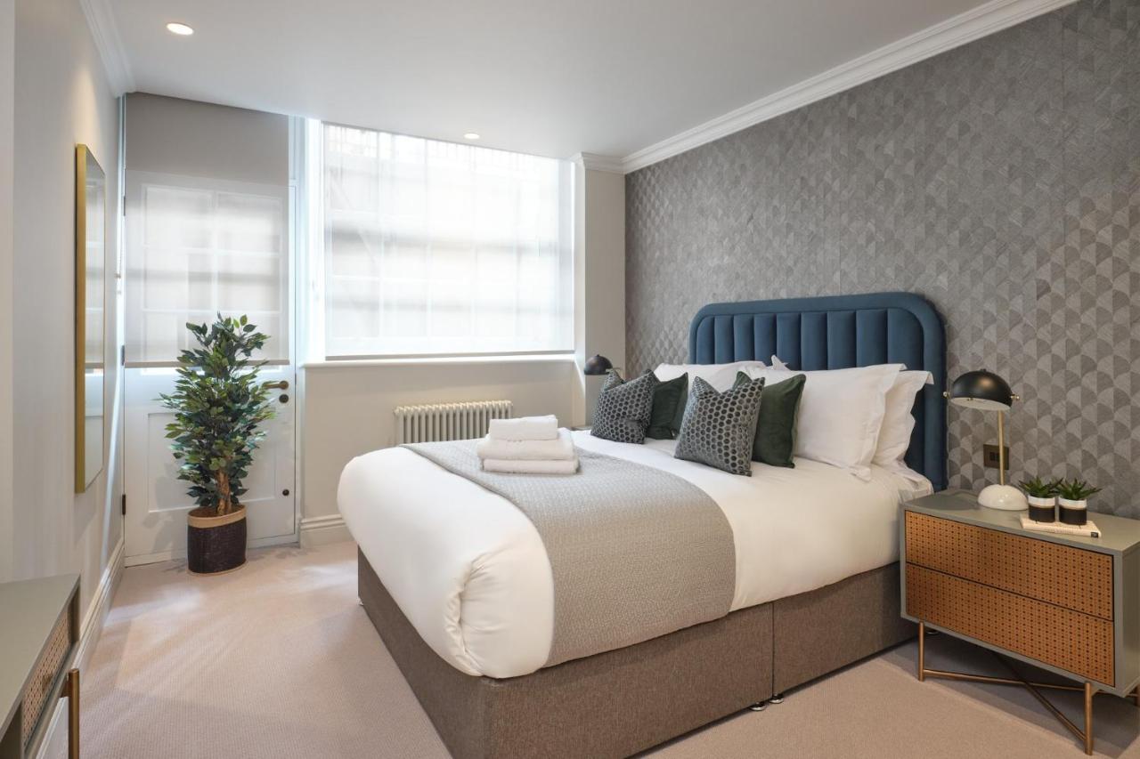 Deluxe Mayfair Luxury Apartment London Bagian luar foto