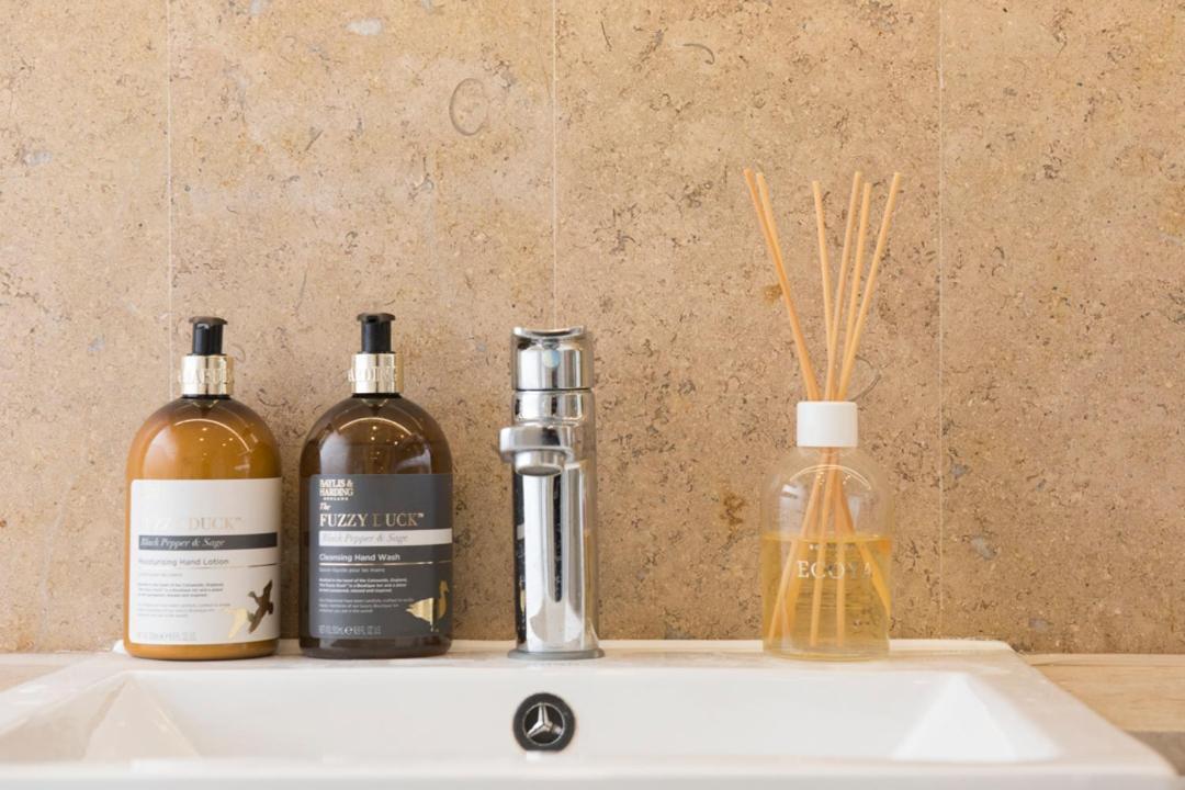 Deluxe Mayfair Luxury Apartment London Bagian luar foto